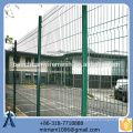 Made in China heißen Verkauf Hot Dip Draht Mesh Zaun / 3d pvc beschichtet Draht Mesh Zaun / Draht Mesh Zaun Designs